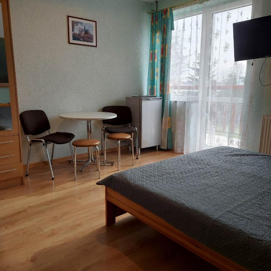 Pogodna 3B 호텔 미엘노 외부 사진