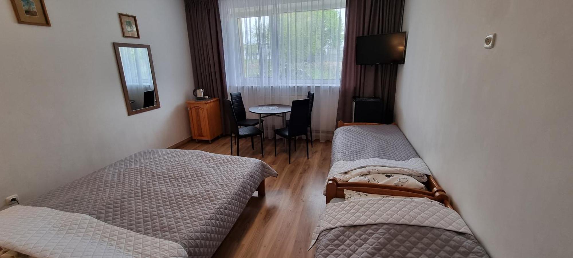 Pogodna 3B 호텔 미엘노 외부 사진