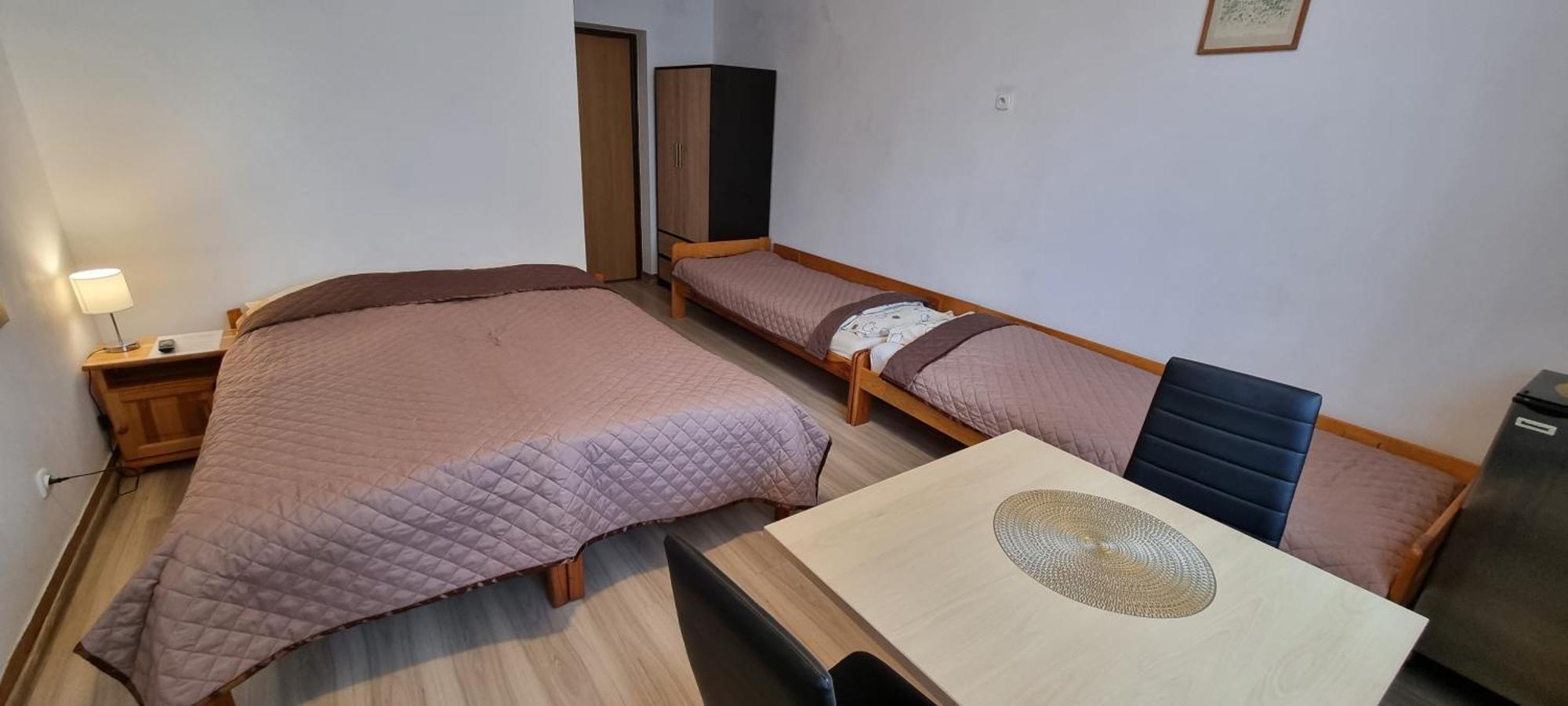 Pogodna 3B 호텔 미엘노 외부 사진